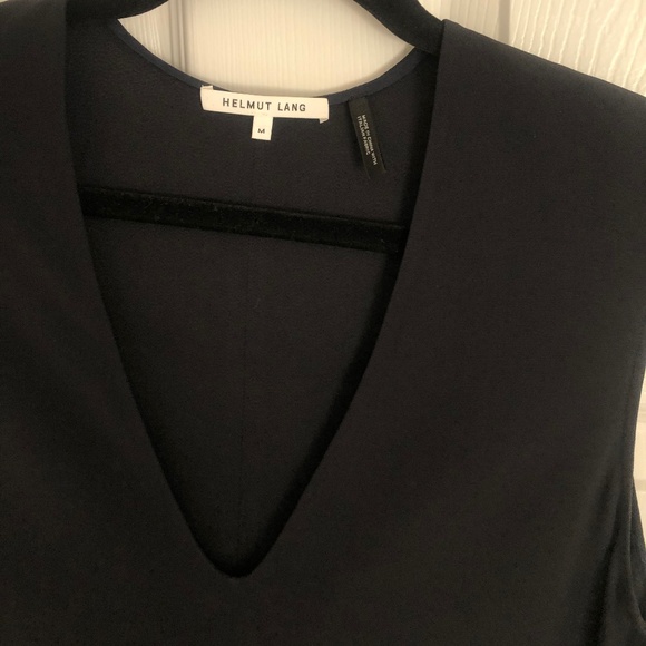 Helmut Lang Crepe Sheath Dress M - Picture 4 of 14